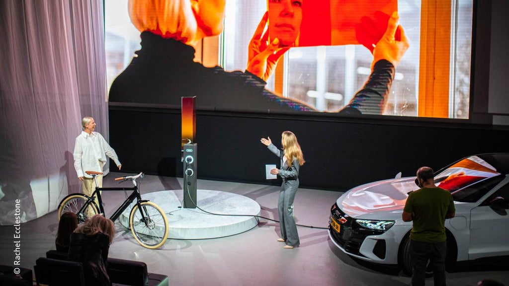 Les rêves chromatiques de Sabine Marcelis