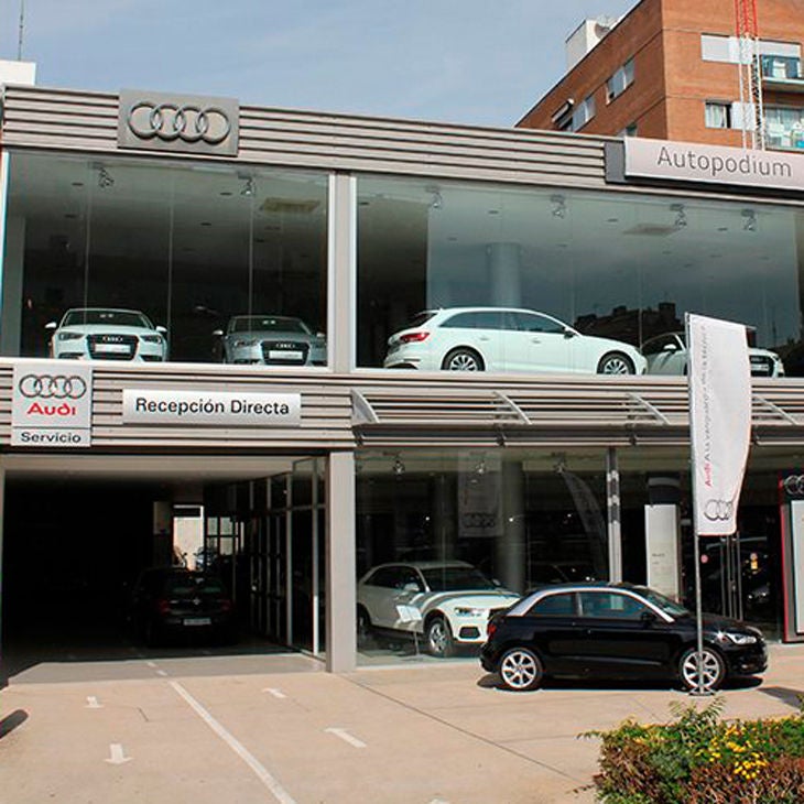 Foto de Concesionario Autopodium