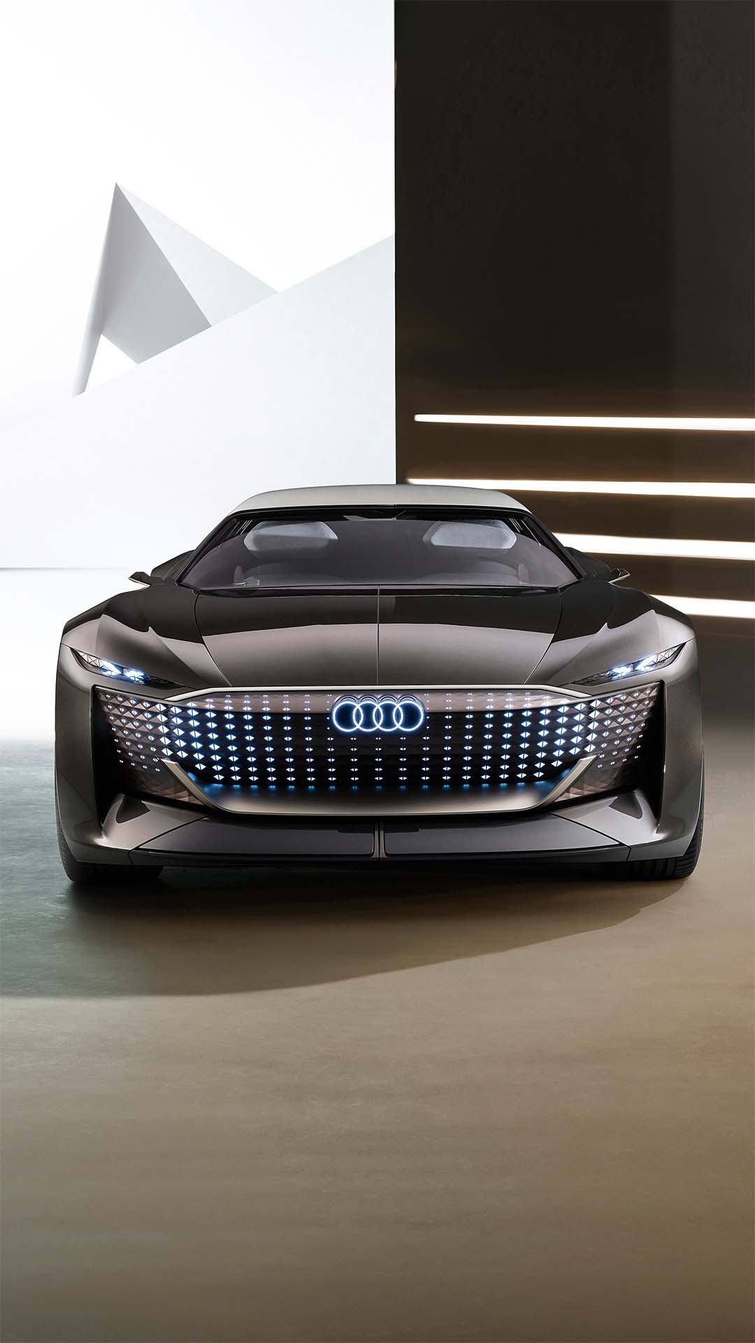 Audi skysphere concept
