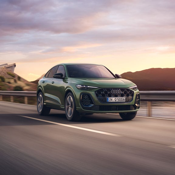 Audi Q5 Sportback