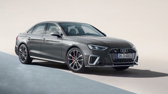 Foto del Audi S4 TDI