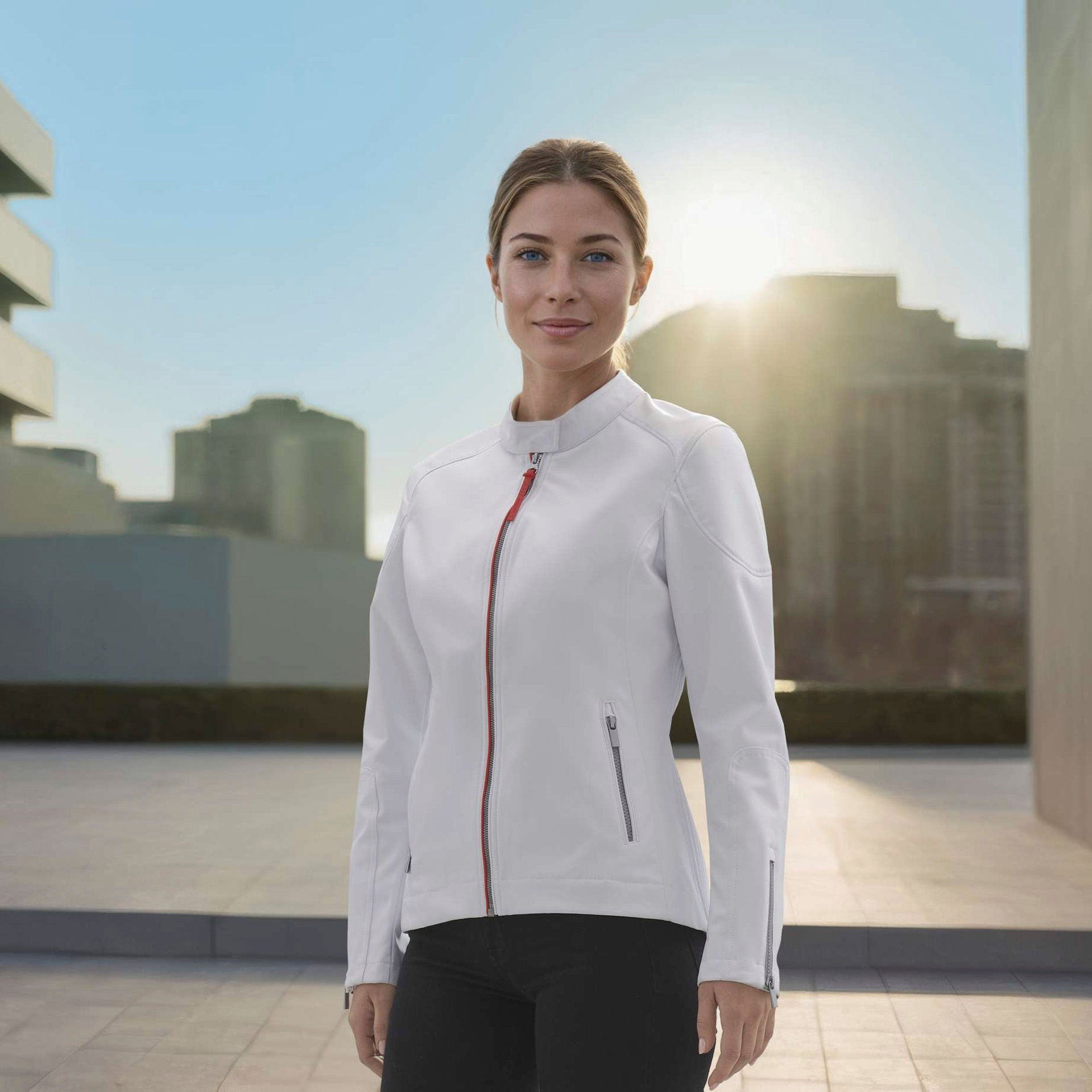 Foto del merchandising oficial de Audi Sport.