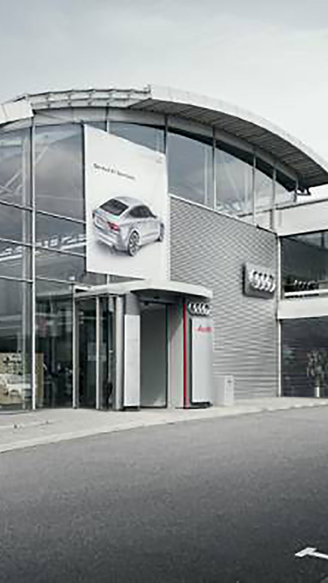 Außenansicht asw.AUTOMOBILE