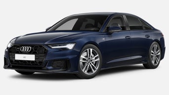 A6 Limousine TFSI e S edition Competition