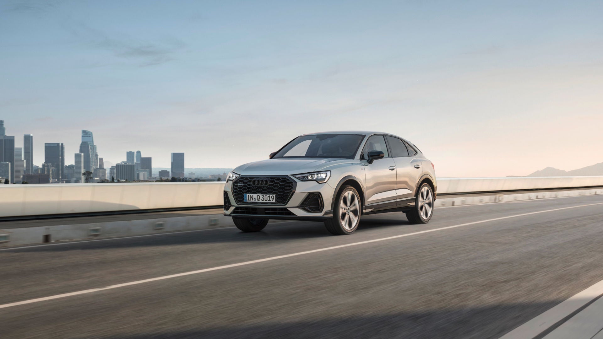 Audi Q3 Sportback