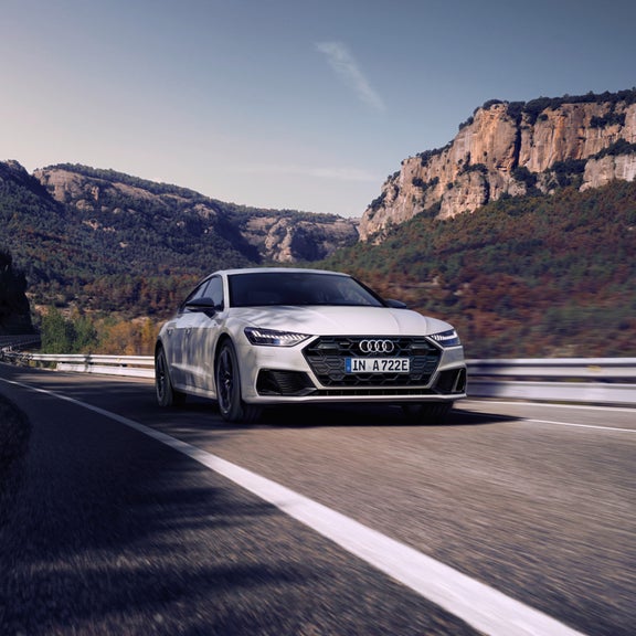 Audi A7 Sportback TFSI e