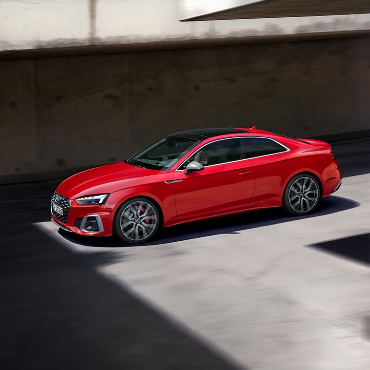 Foto de un Audi S5 Coupé TDI de segunda mano