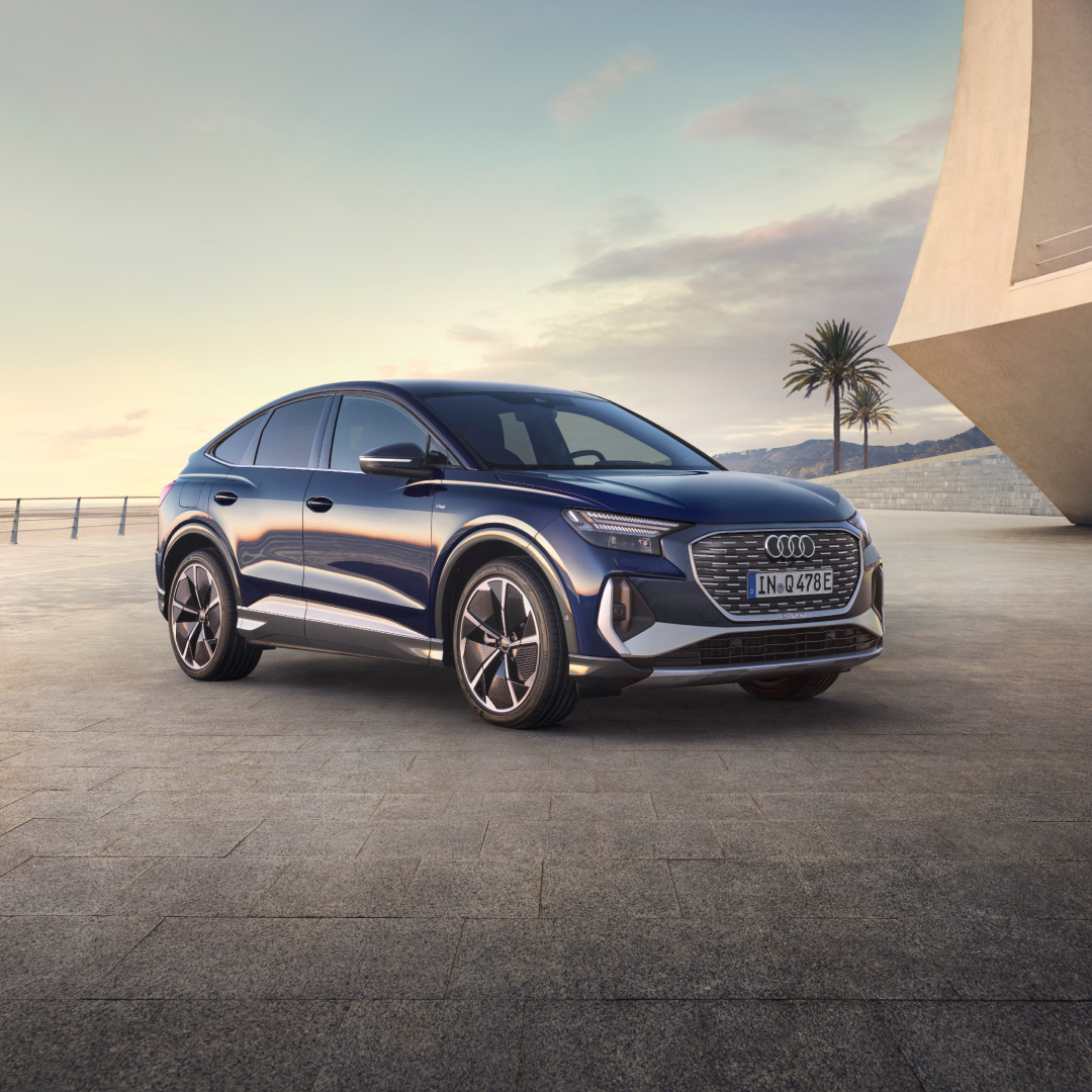 Audi Q4 e-tron og fordeler med elbil