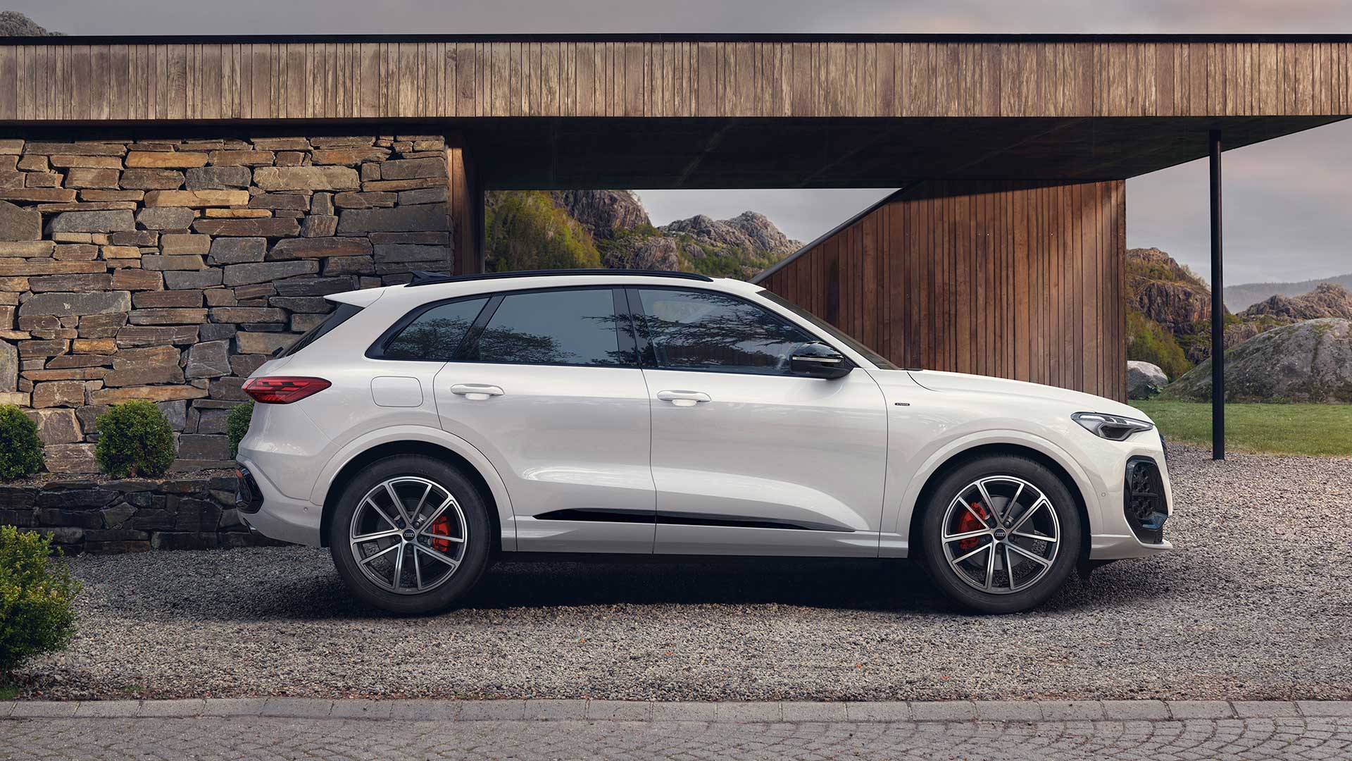 Q5 e-hybrid