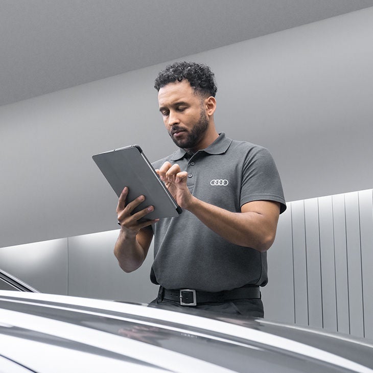 Services financement particuliers Audi