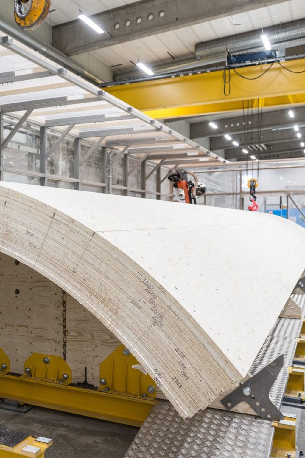 Des éoliennes en bois 