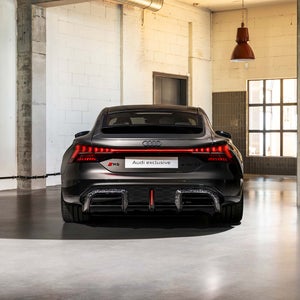 Audi RS e-tron GT performance