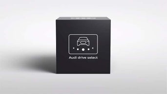 Audi drive select