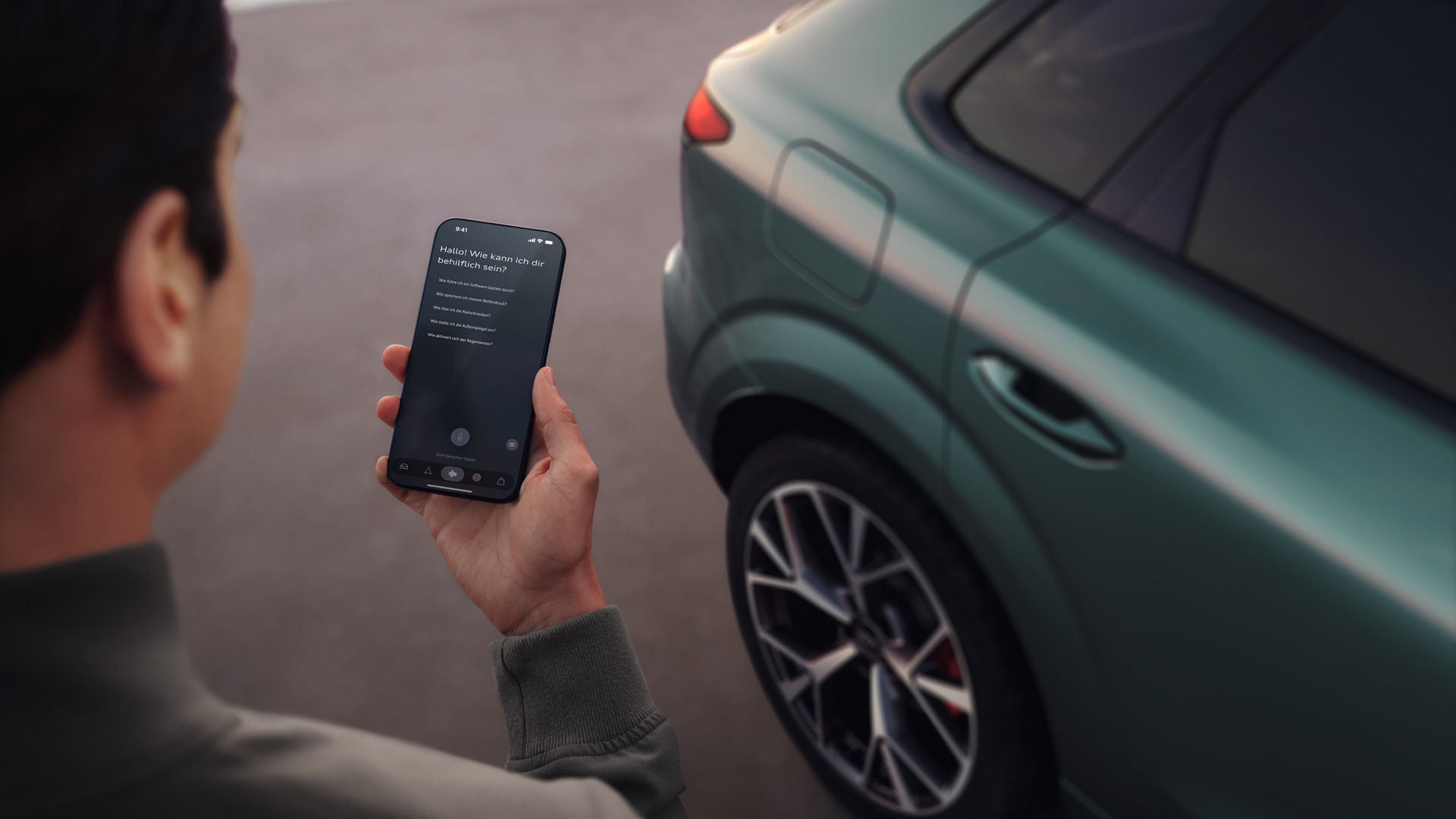 Audi Q3 SUV
