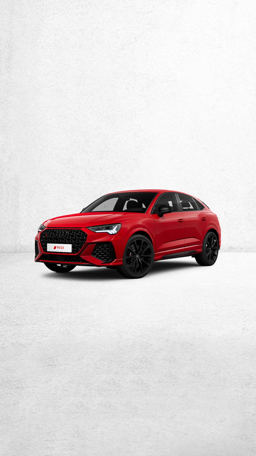 Foto de un Audi RS Q3 Sportback en stock y con entrega inmediata.