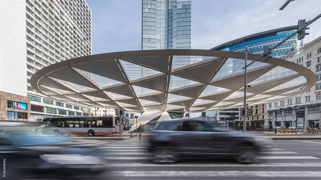 Les data posent les fondations des « Smart Cities »