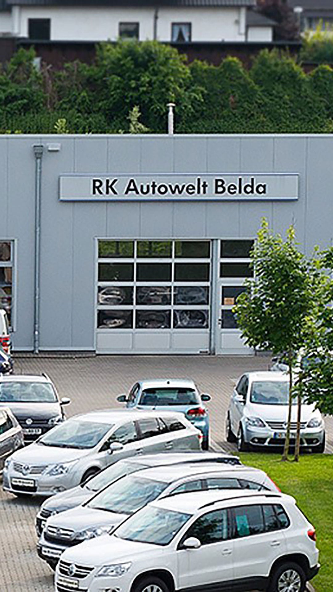  RK Autowelt Belda GmbH