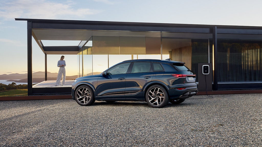 Q6 e-tron SUV