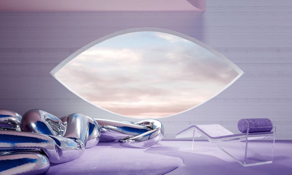 Scena z “Terrace North”.