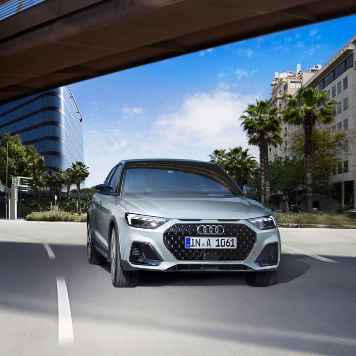 Audi A1 allstreet