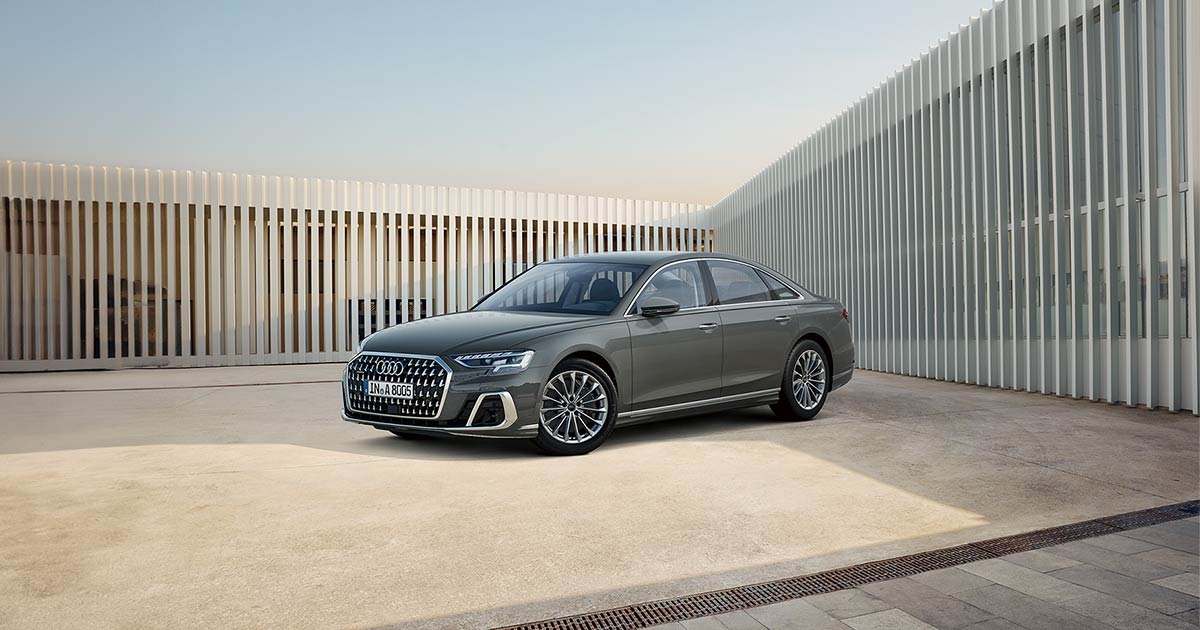 Audi A8 > アウディジャパン