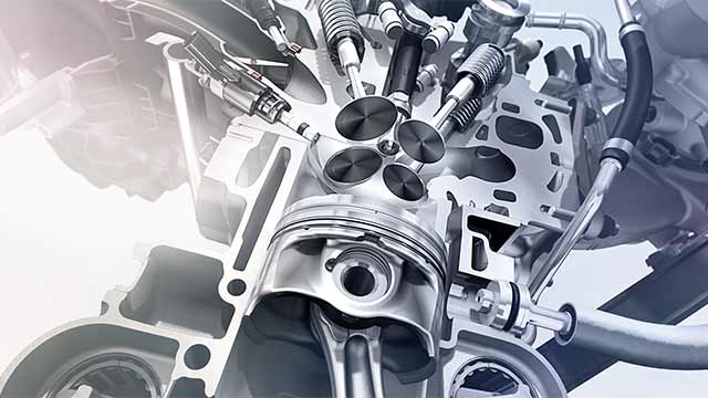 エンジンまわり