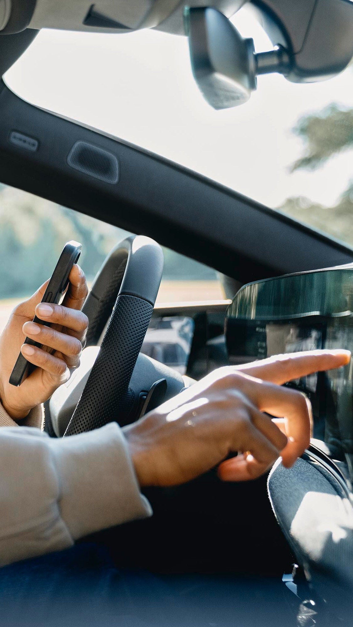 Navigatie & infotainment