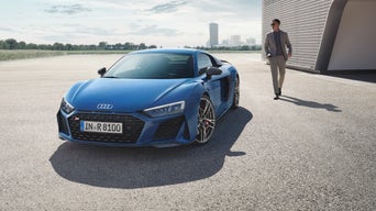 Foto del Audi R8 Coupé V10 performance quattro