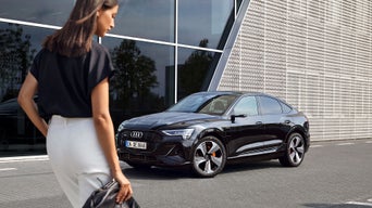 Audi Kontzesionarioen eta Zerbitzu Ofizialen bilatzailearen argazkia.