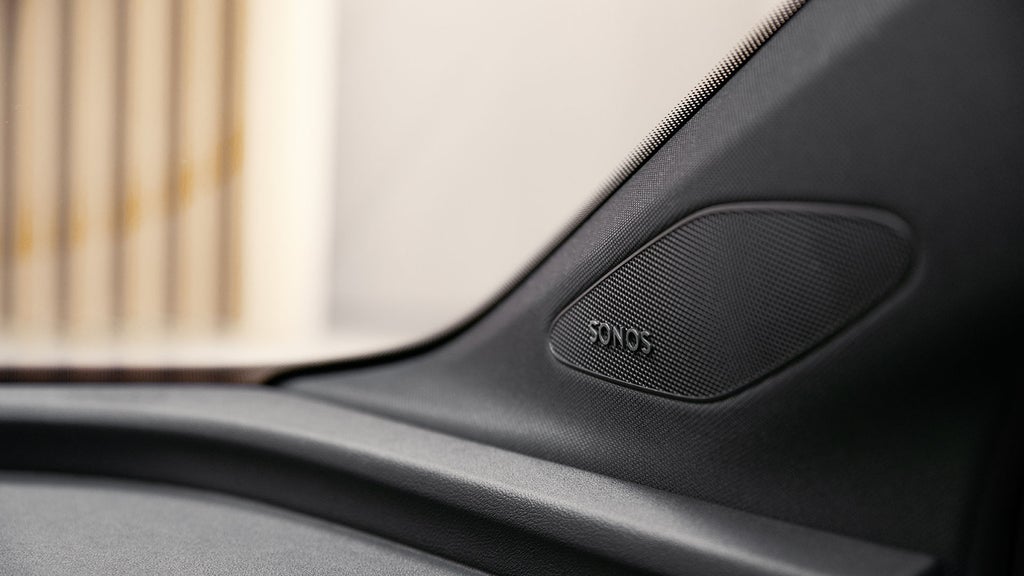 Sonos, nouveau partenaire sonore pour Audi