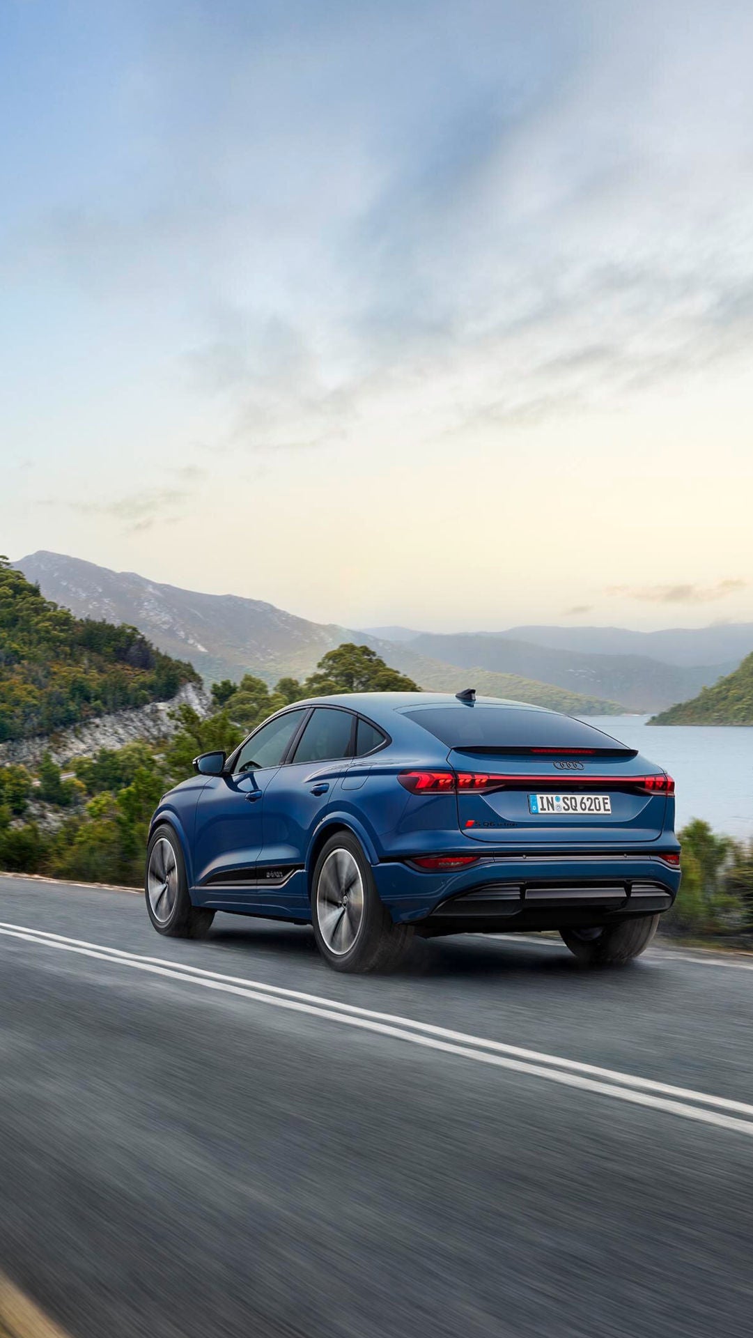 SQ6 Sportback e-tron