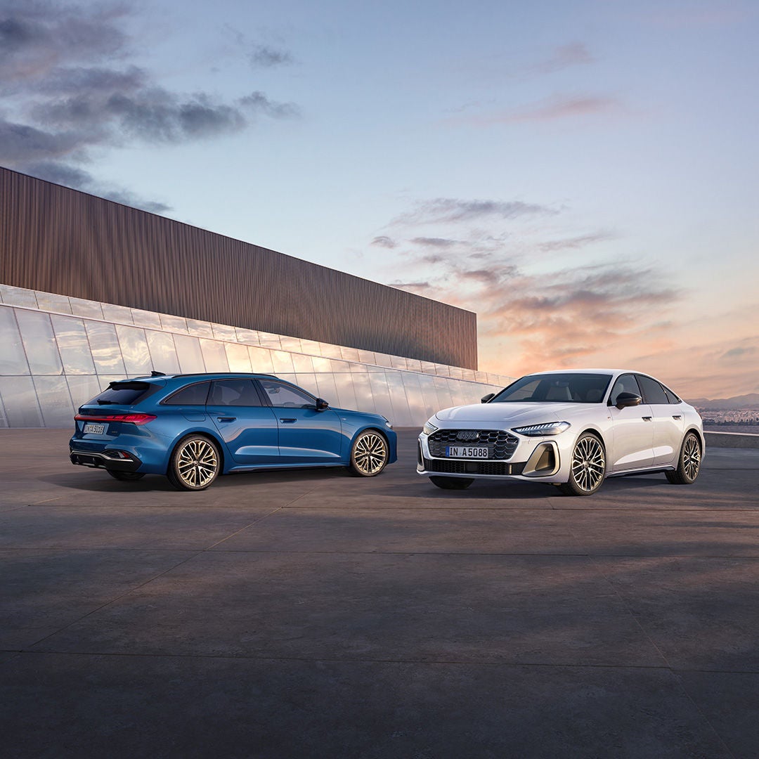 Audi A5 TDI edition one