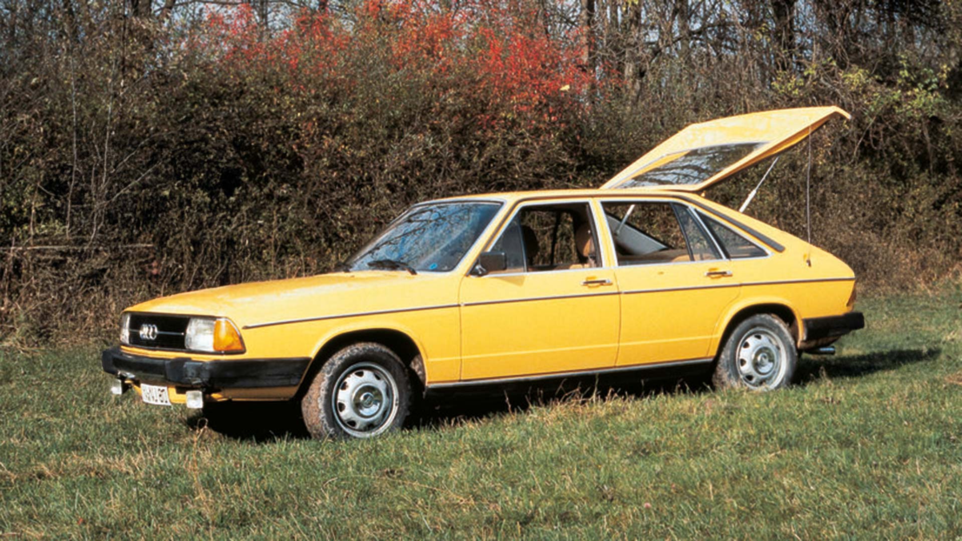 Audi 100 Avant C2 GLS