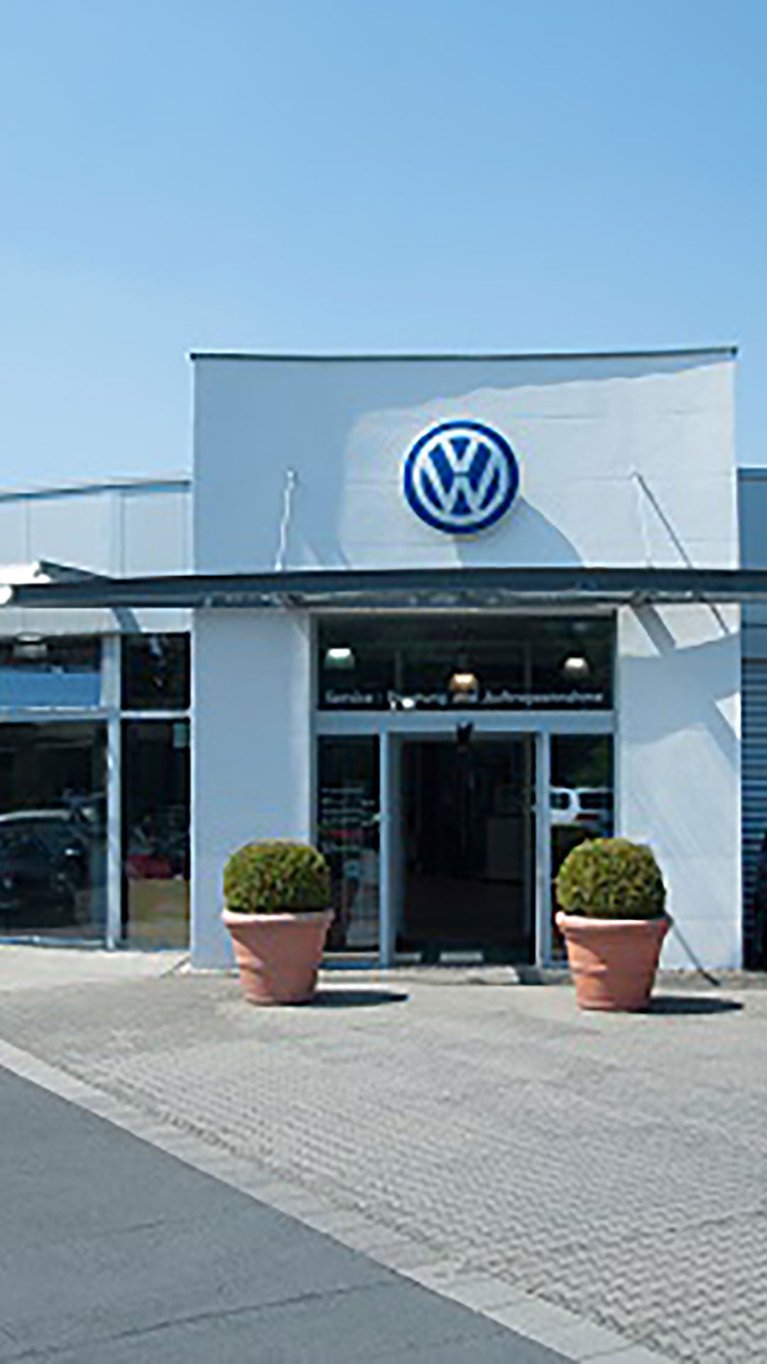 Volkswagen Automobile Frankfurt GmbH