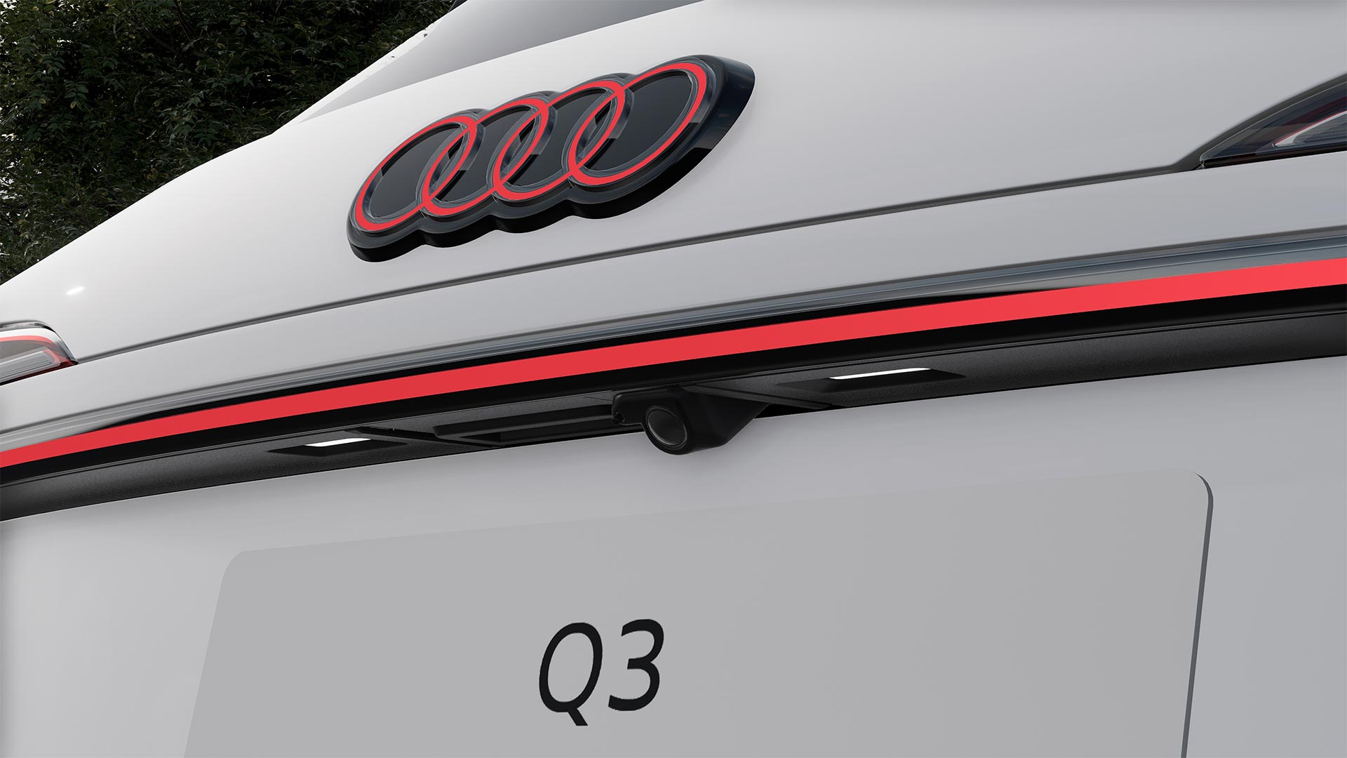 Q3 Rear