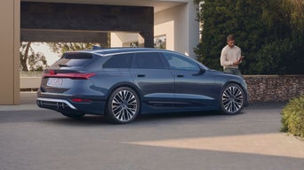 S6 Avant e-tron