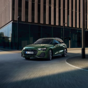 Foto del Audi A3 Sportback