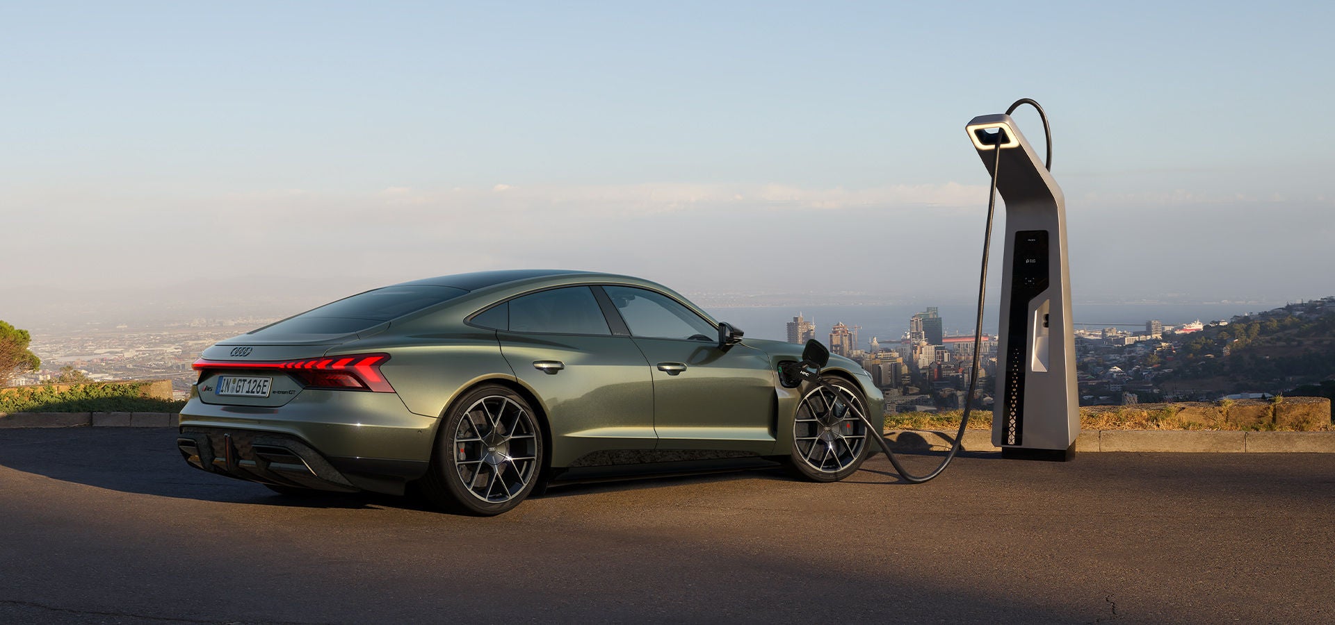 Audi e-tron GT