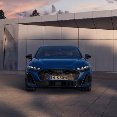 Audi A5 Sedaan eestvaade