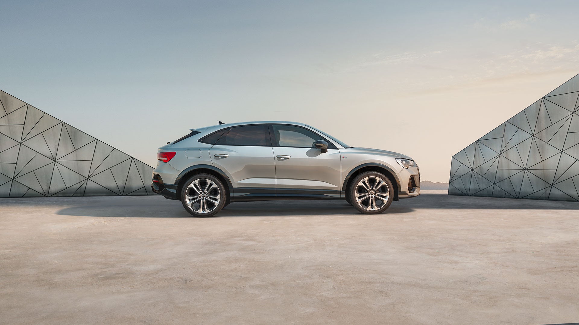 Audi SQ8 Sportback e-tron