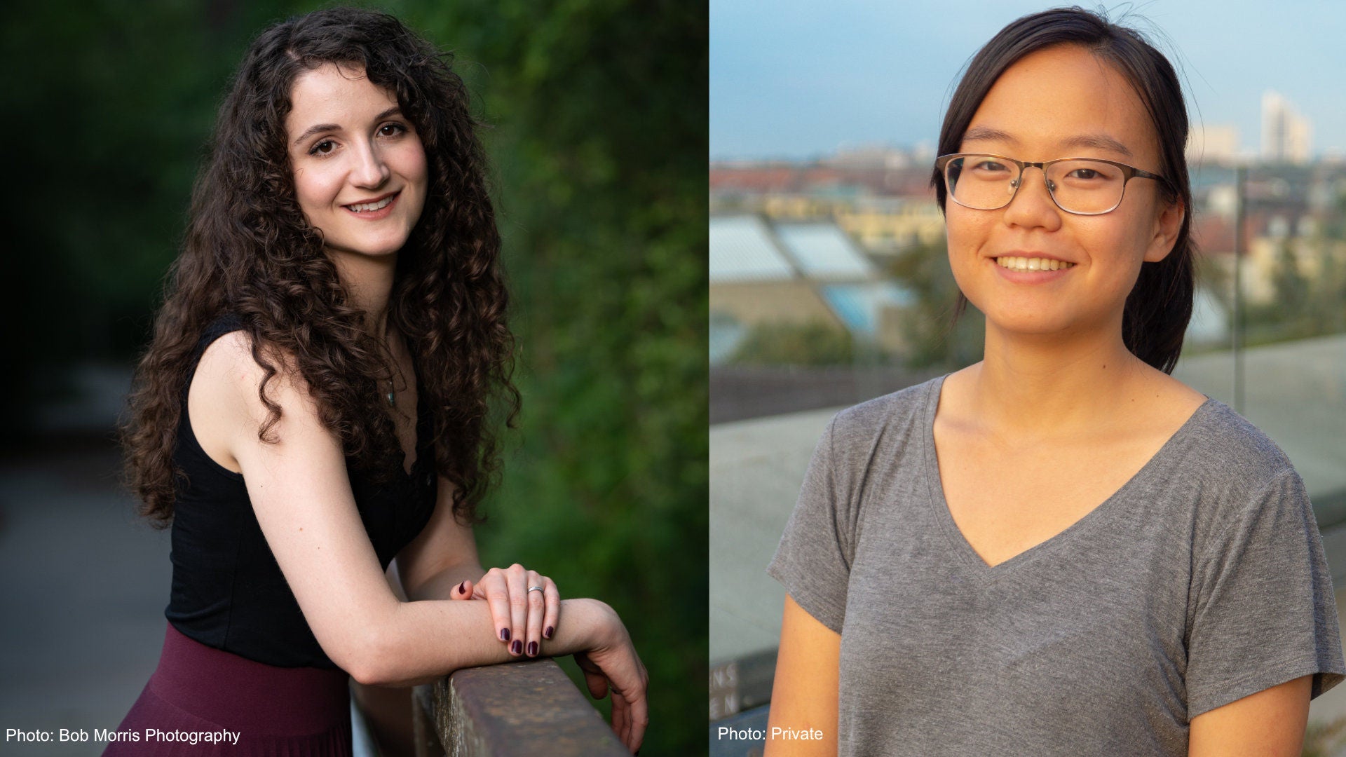 SRM Award Preisträger*innen 2021