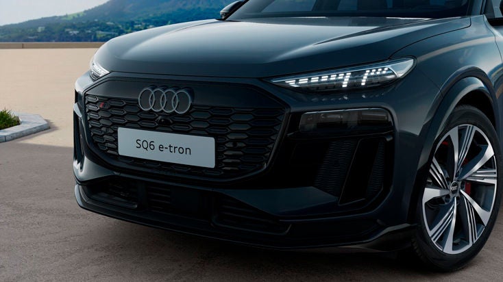 Audi SQ6 Black Edition
