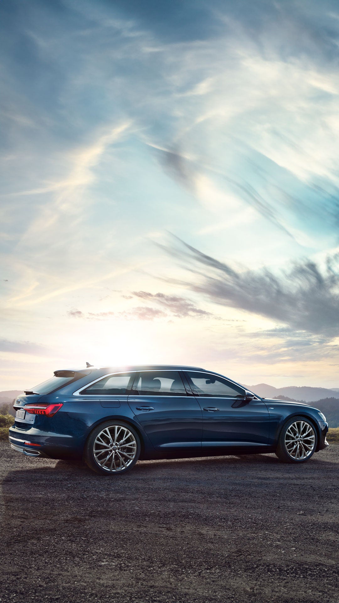 Foto de un Audi A6 Avant de segunda mano o de ocasión en stock