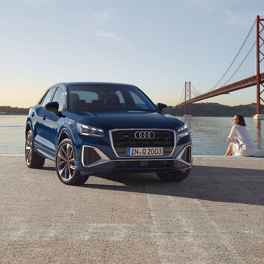 Audi Q2