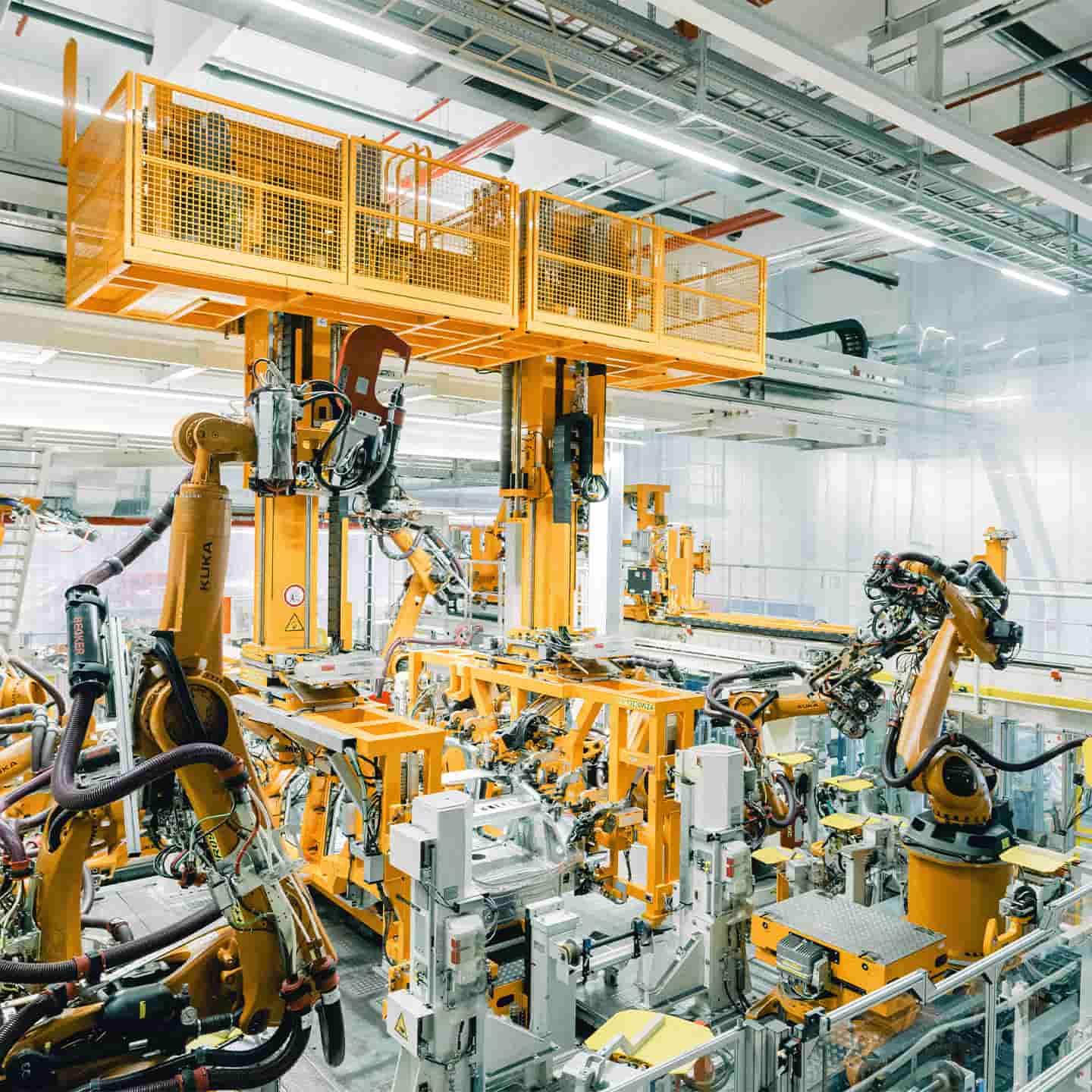 Agile shimming: Audi introduce una nueva tecnología en el taller de carrocería