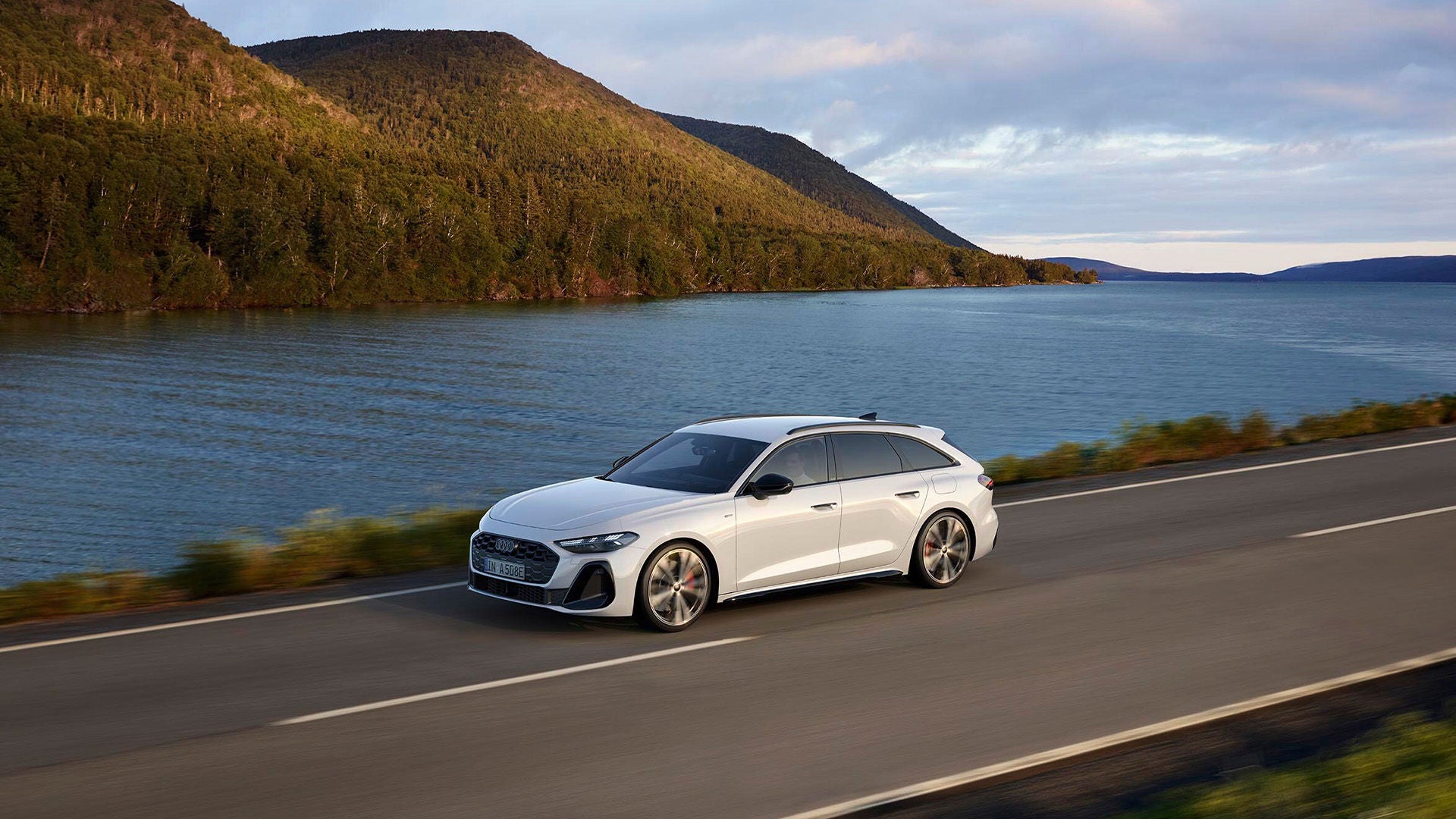 Foto del Audi A5 Avant