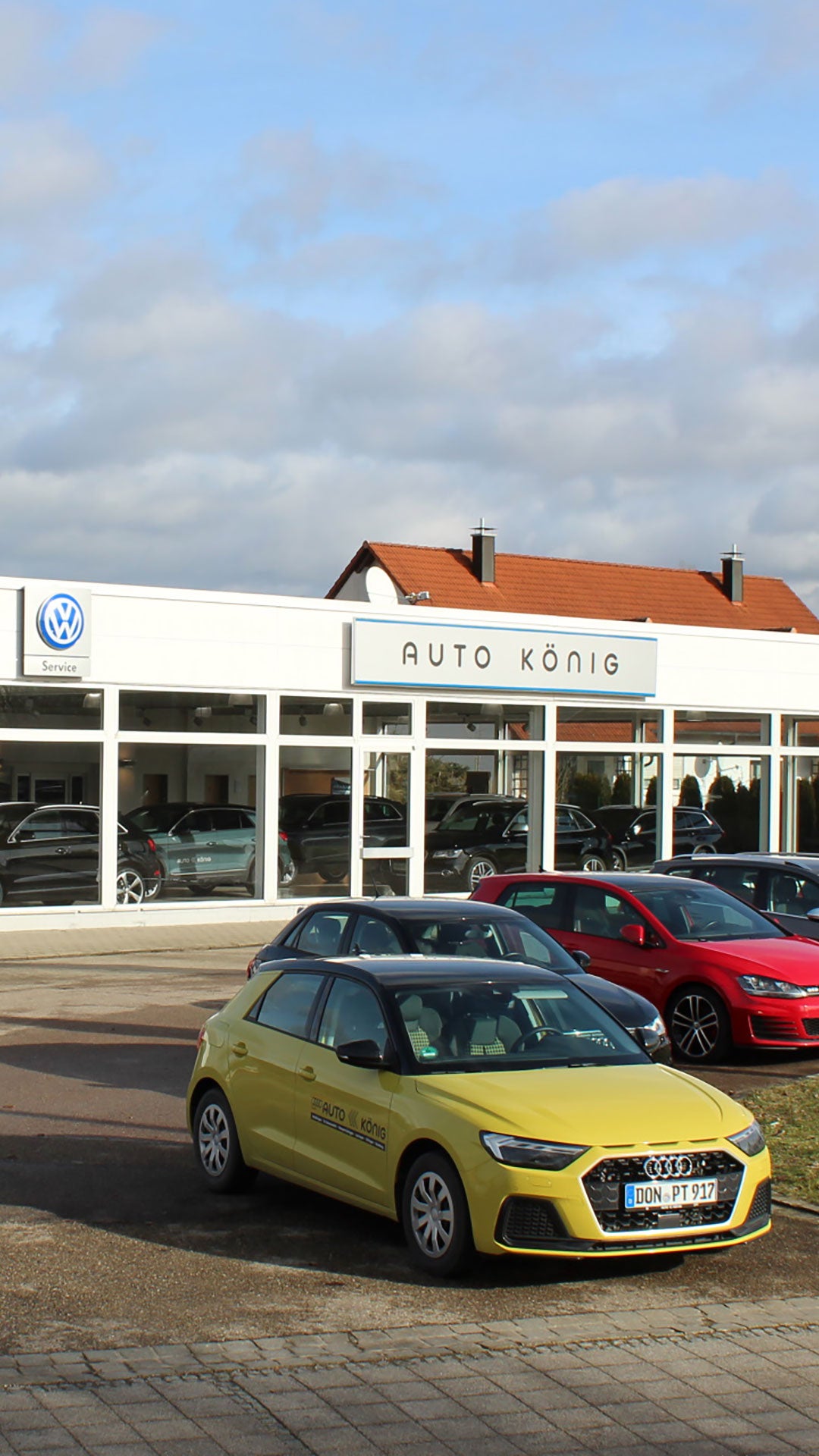 Auto König GmbH & Co. KG