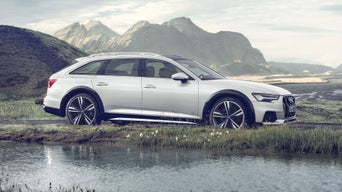 Foto del Audi A6 allroad quattro