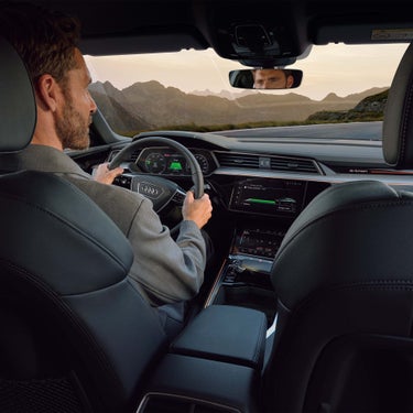 Audi Q8 Sportback e-tron