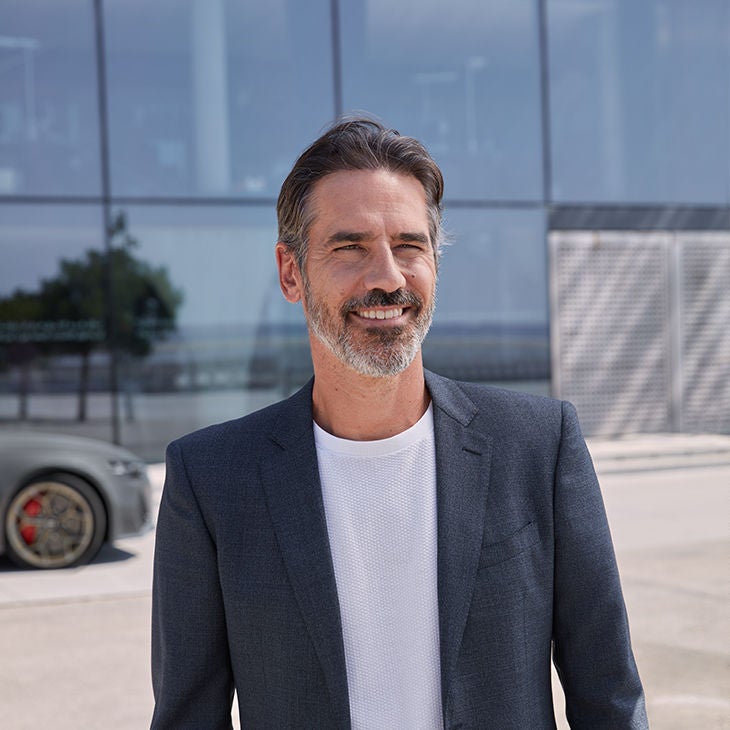 Foto de la financiación flexible Audi Opción para coches Audi de segunda mano. 